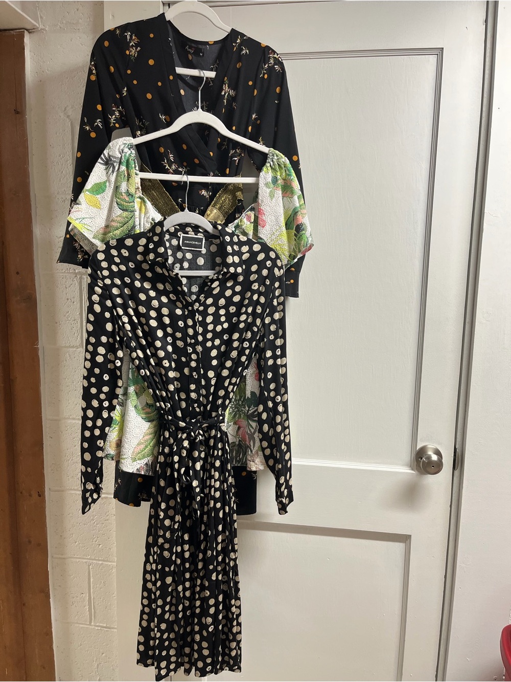 Bundle of 3 mini/maxi dresses